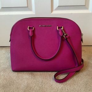 Pink Michael Kors Purse